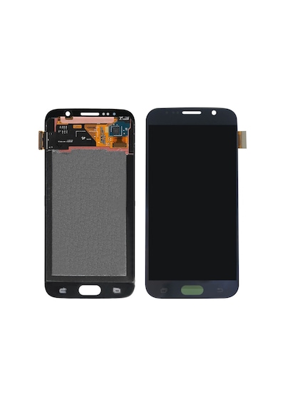 Teknonet Samsung Galaxy G920 S6 Uyumlu Lcd+dokunmatik - Gold