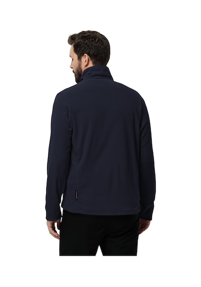 Jack Wolfskın Jack Wolfskin Taunus Fz M Erkek Polar Ceket Gece Mavisi 1010 Lacivert
