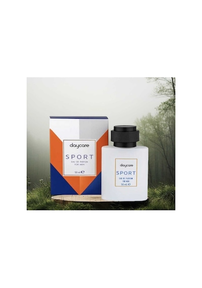 Daycare Sport Erkek Edp Parfüm 50 Ml Fresh