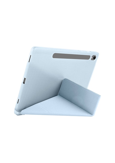Samsung Uyumlu Galaxy Tab S10 Lite s10 Fe s9 10.9 Manyetik Standlı Kalem Bölmeli Kılıf Kapaklı