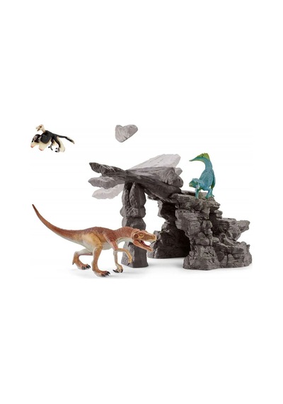 Schleich Mağaralı Dino Set 41461