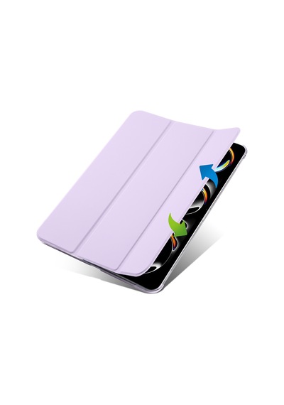 Apple Uyumlu iPad Pro 11 1./2. Nesil Kılıf Flip Cover Kalem Bölmeli Pc Case 2018-2020