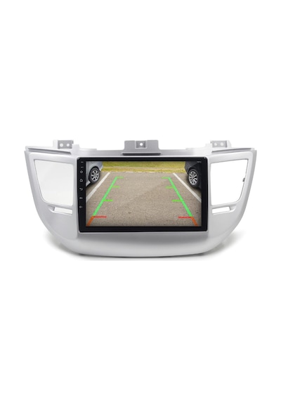 Hyundai Tucson Android Multimedya Sistemi 4-64 Clarion 2015-2017 9"