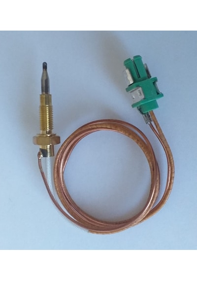 Eminçelik Uyumlu Ankastre Setüstü Ocak Gaz Emniyet Termokupl - 553568541