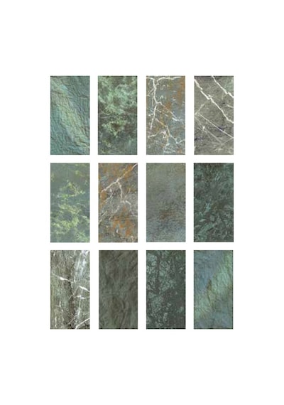 Art Mosaic Nevada 12,5x25 / 5 X10 Matt Havuz Porseleni