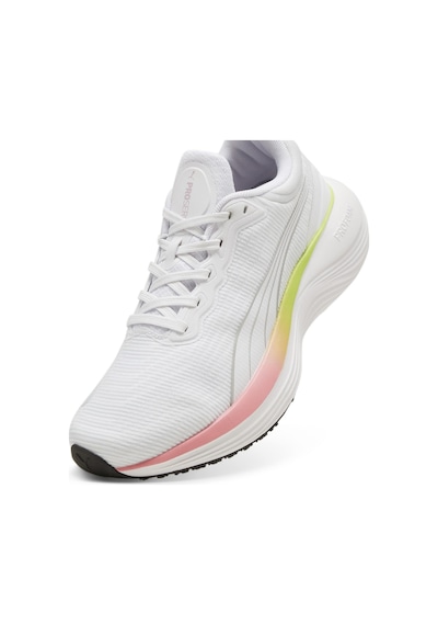 Puma Scend Pro Ultra Wn S Kadın Koşu Ayakkabısı-beyaz Beyaz