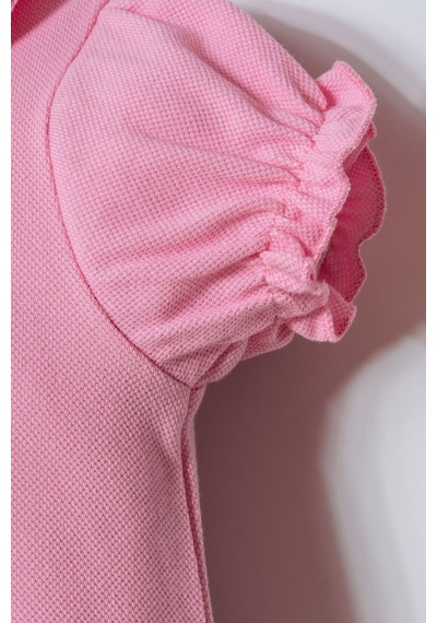 U.s. Polo Assn. Kız Bebek Pembe Elbise 5274-50147 Pembe