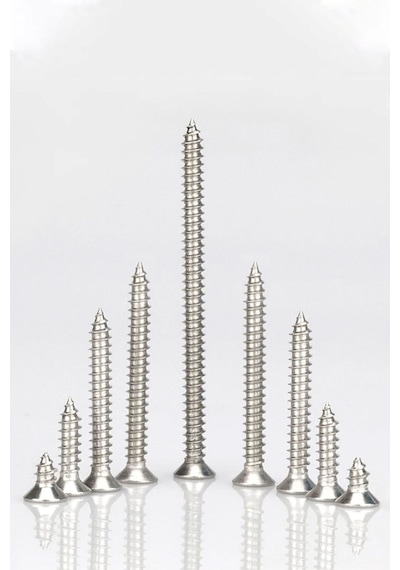 Sunta Vidası 4 X 30 Mm 25 Adet Diğer