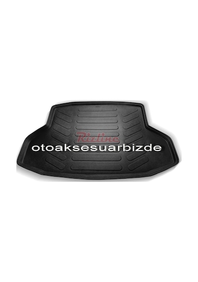 Honda Civic 3D Paspas +Bagaj Havuzu Siyah Sedan 2016-2019 Rizline N11.33480