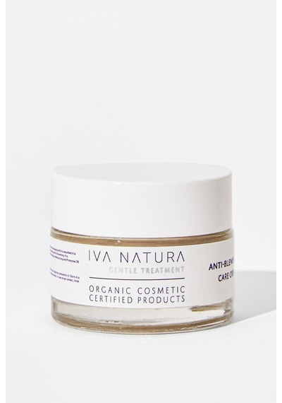 Iva Natura Organik Yaban Mersini Özlü Leke Karşıtı Krem 50 ML