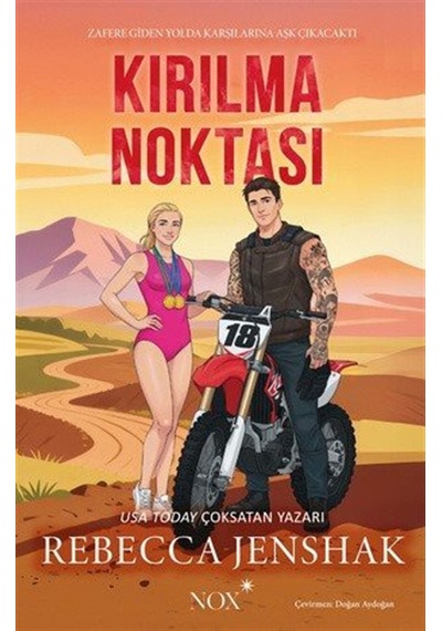 Kırılma Noktası / Rebecca Jenshak