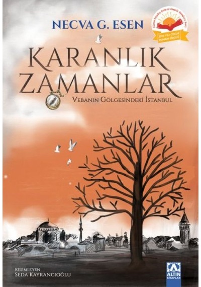 Karanlık Zamanlar - Ezjı-652377