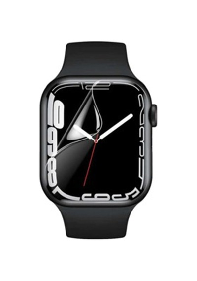 Cosmotex Newface Watch 6 44mm Polymer Nano Ekran Koruyucu - Şeffaf