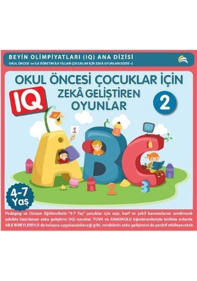 4-7 Yaş Okul Öncesi Çocuklar İçin Zeka Geliştiren Oyunlar 2- Ekinoks