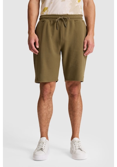 U.S. Polo Assn. U.s. Polo Assn. Erkek Haki Şort Örme 50327179-vr027