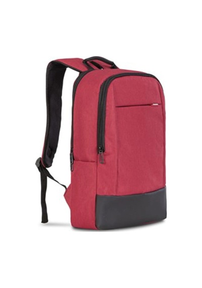 Tw1502 Twin Color 15.6 Sırt Notebook Çantası-kırmızı