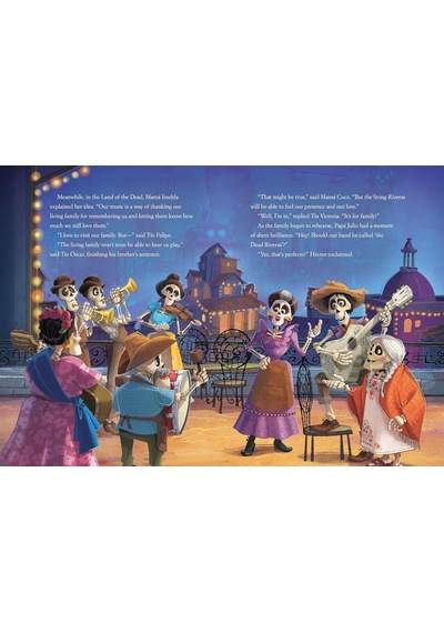 5-minute Disney Pixar Stories