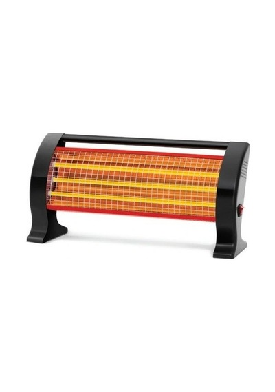 By Minisan Maxımus Ms Dp-1200 3 Çubuk Masa Altı Mini Isıtıcı Soba