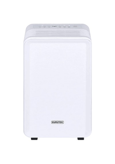 Kurutek Kt12-c Ev Tipi Nem Alma Cihazı Beyaz