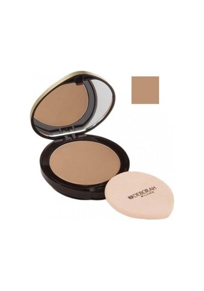 Deborah Newskin Compact Fondöten With Mineral Oliga Elements F