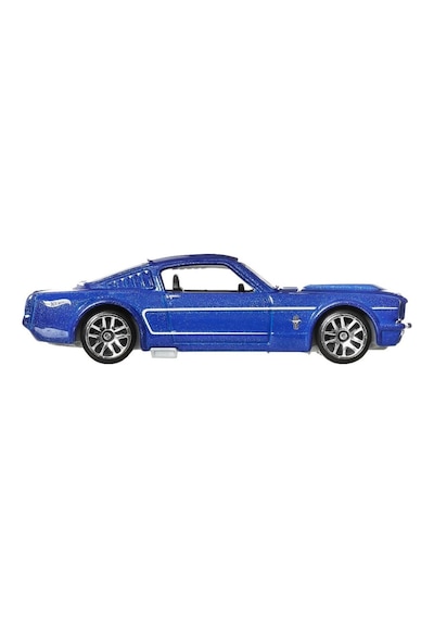 Hot Wheels 60. Yıl Mustang Serisi Arabalar 65 Ford Mustang 2+2 Fastback Grt01 - Jby49 Çok Renkli