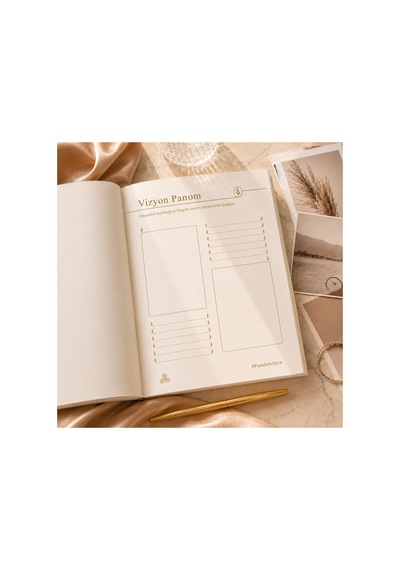 Ayza İçsel Dönüşüm Seti Manifest Ve Kişisel Gelişim Defter Seti Karışık - 879987511 Karışık