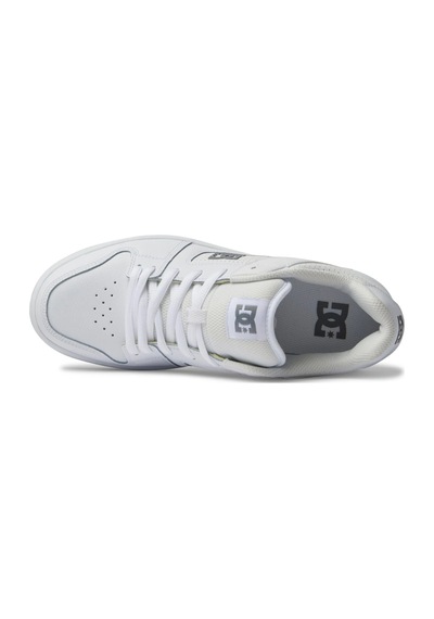Dc Manteca 4 Erkek Ayakkabı Adys100765-hbw Siyah