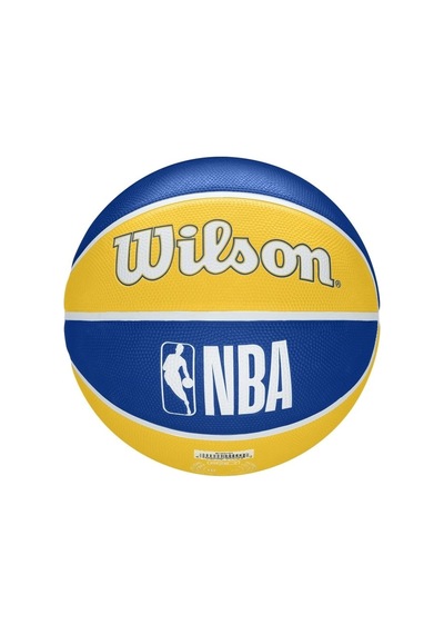 Wilson Nba Team Tribute Golden State Warriors Basket Topu