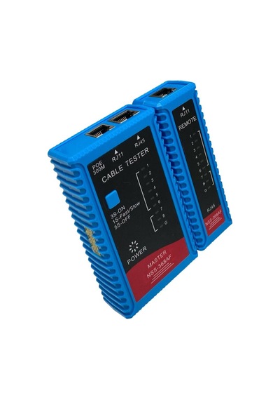 Taplin Tk-151p Rj45-cat5-cat6 + Poe Kablo Test Cihazı