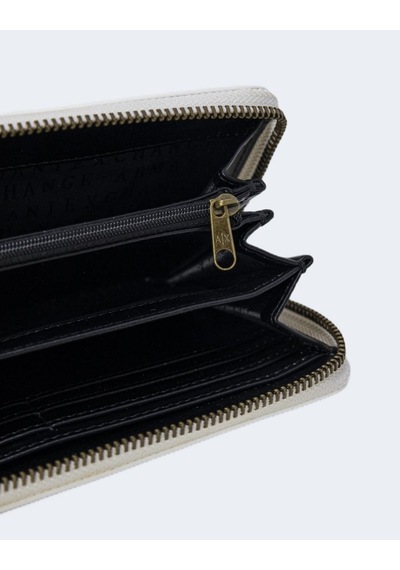 Armani Exchange Armanı Exchange Kadın Cüzdan 948068-cc717-00010 Beyaz