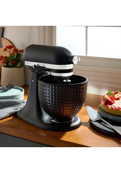 Kitchenaid 5ksm156cxebk Artisan 4,7 L Cast Iron Black Stand Mikser Diğer