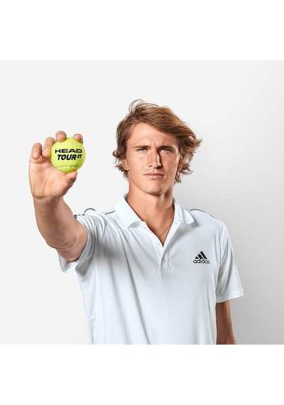 Head Tour Xt 6dz 3'lü Tenis Topu