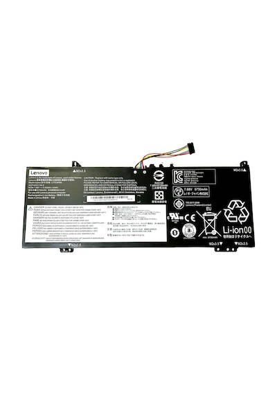 Lenovo Uyumlu Yoga 530-14ıkb 81ek Notebook Batarya Laptop Pil