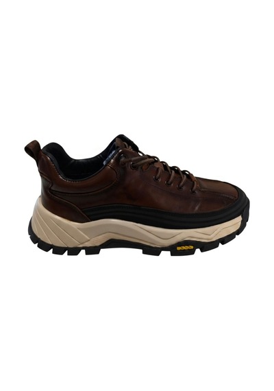 Guja 26k570 Kahve Erkek Sneaker Kahverengi