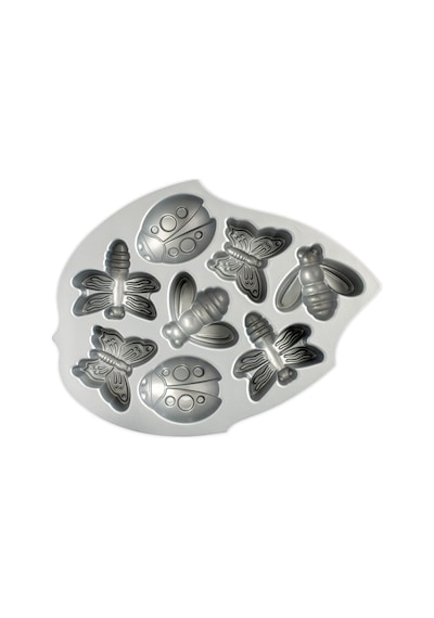 Nordic Ware ''53037 Kek Kalıbı'' Uğur Böceği Genel