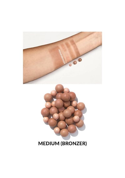 Avon Bronzlaştıcı İnciler Medium