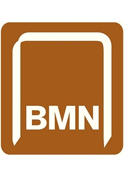 Zımba Teli Tip Bmn, 8 Mm Zımba Teli, 1.080 Adet, Bosch, Metabo Ve Novus El Ve Elektrikli Zımba İçin İnce Tel Klipsler