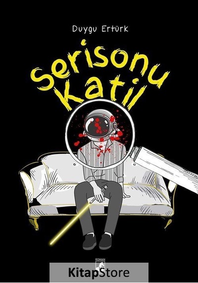 Kitapstore Serisonu Katil / Duygu Ertürk