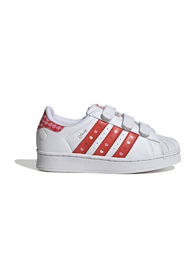 Adidas Superstar Led Light Çocuk Günlük Işıklı Ayakkabı Kk1295 Siyah Siyah