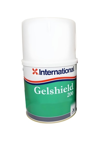 Gelshıeld 200 2,5lt Yeşil Tekne Yat Zehirli Boya Antıfoulıng