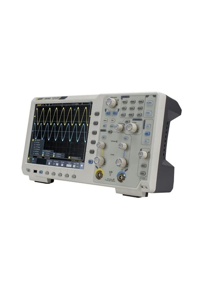 Owon Xds4502 Osiloskop 2 Kanal 500 Mhz 10,4''full Paket