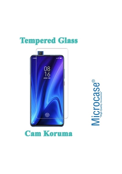 Xiaomi Mi 9T - Mi 9T Pro 0.2 Mm Ince Silikon Kilif + Cam (Seçin) 369933783
