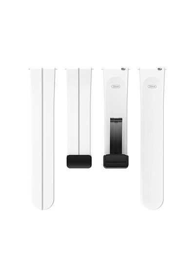 8 9 45mm Kordon Magnetli Ayarlanır Silikon Kordon İle Uyumlu