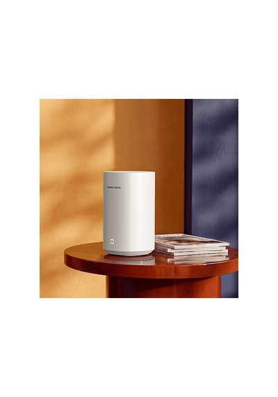 Mercusys Halo E27be 2-pack Wi-fi 7 Mesh Sistemi Be3600 Mbps Fiber Uyumlu Çift Bant