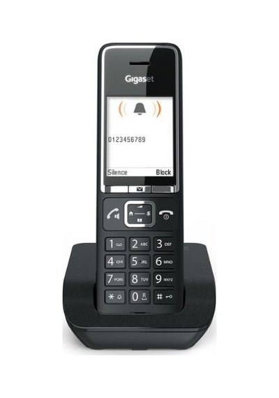 Siemens Uyumlu Gigaset Comfort 550 Renkli Ekran Dect Telsiz Telefon