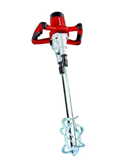 Mey İthalat Te-mx 1600-2 Ce Twin Çift Karıştırıcılı Boya Ve Harç Mikseri