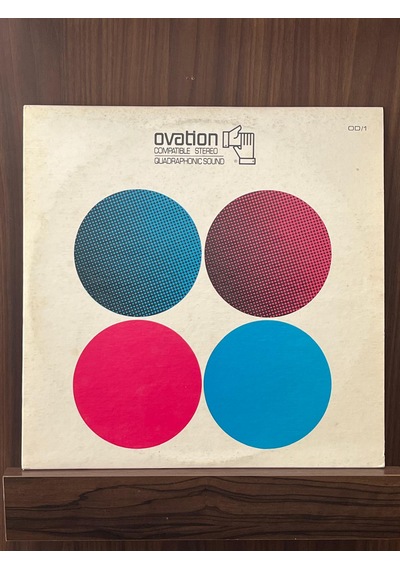 V.a. - Compatible Stereo/quadraphonic Sound , 1971 Lp Pop