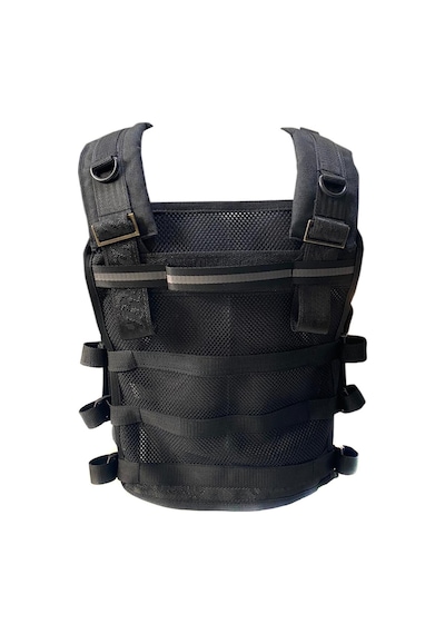 Sungu Askeri Shop Unisex Siyah Yelek Siyah B1263537 Siyah
