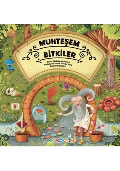 Muhteşem Bitkiler - Ccgx-832335