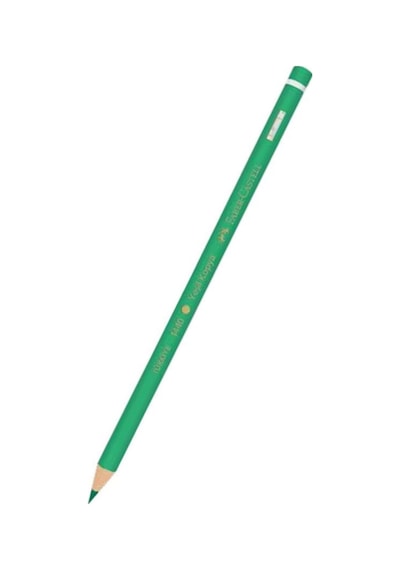 Faber Castell Yeşil Kalem Kopya 3 Adet Faber Yeşil Kurşun Kalem Başlık Kalemi 3 Adet
